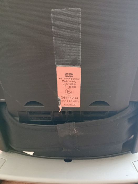 Cadeira  Chicco criança isofix