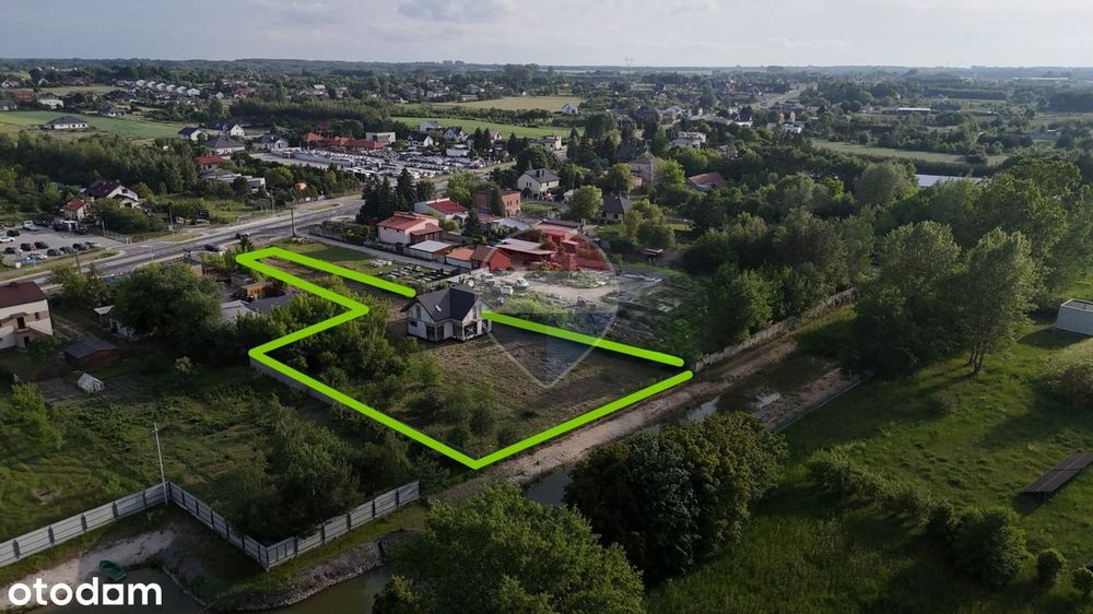 Dom  z Potencjałem na dużej działce|Radom|Wolanowska
