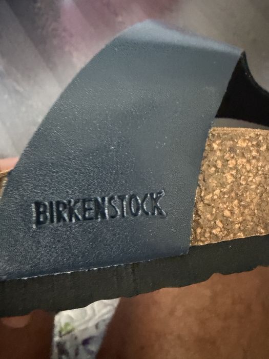 Sandalias Birkenstock mulher