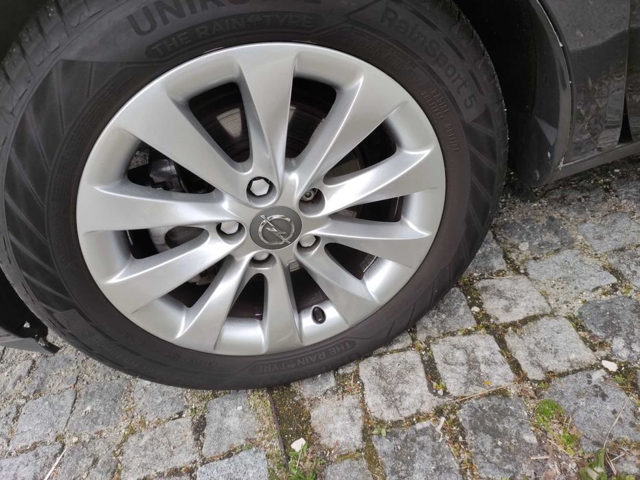 Opel Meriva Diesel 2014 (perfeito)