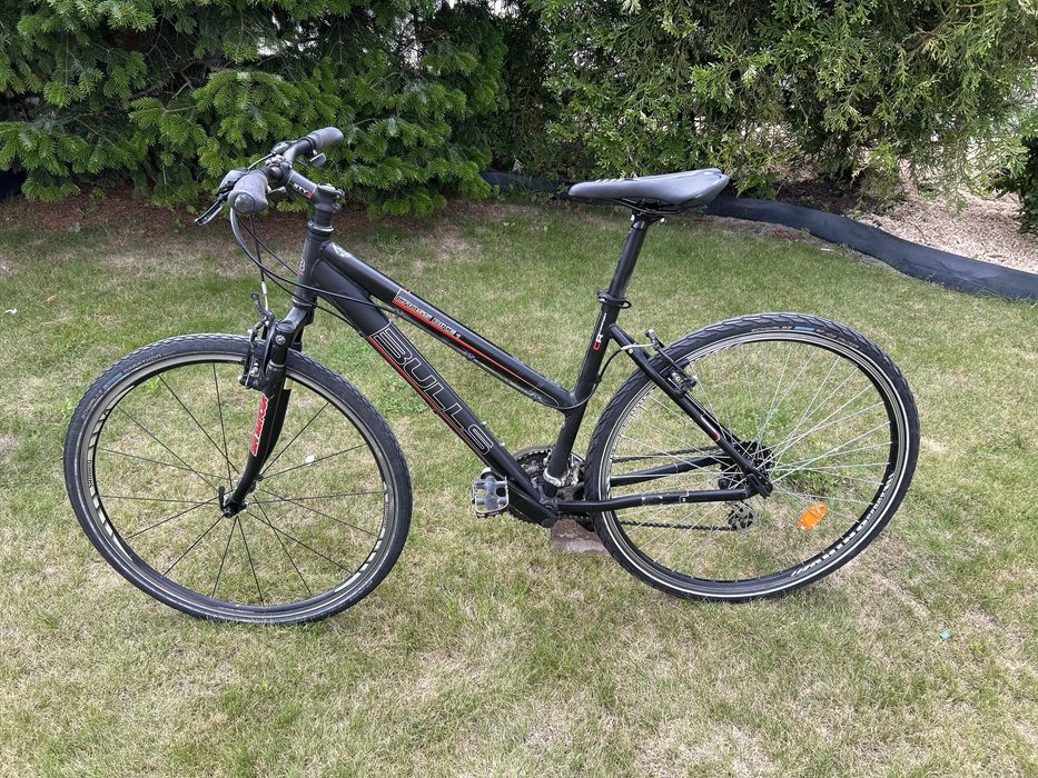 rower bulls cross bike 1