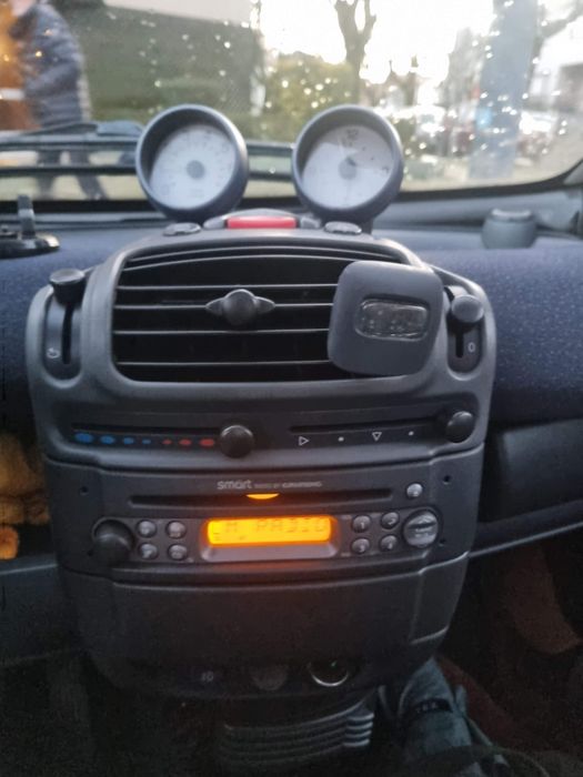Vendo carro marca smart