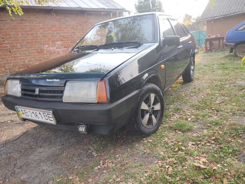 Ваз 21099 1,5 газ бенз 2009 рік