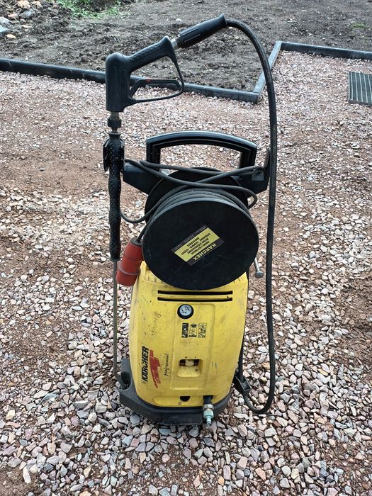 Myjka ciśnieniowa Karcher