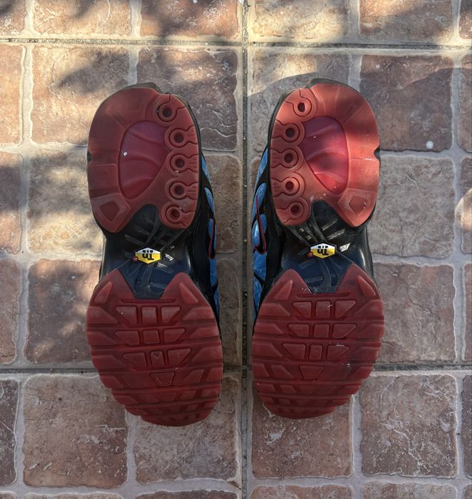 Air Max Plus Shark Attack