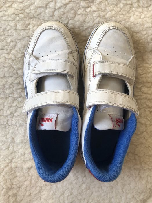 Buty Puma dla chlopca