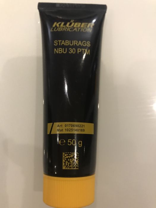 Smar Staburags NBU 30 PTM 50g BMW Oryginał