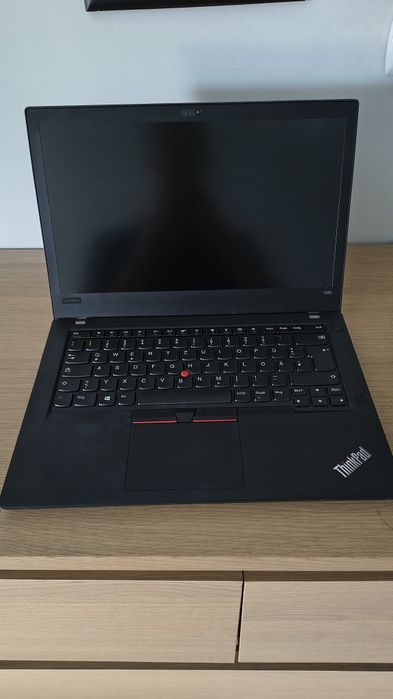 Thinkpad T480 NOWA BATERIA