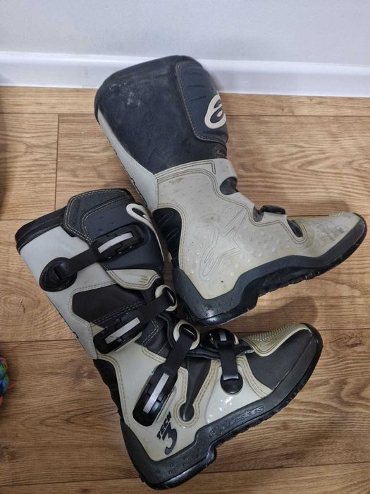 Rezerwacja Buty Alpinestars Tech 3 roz. 43 27,5 cm Cross Quad Enduro