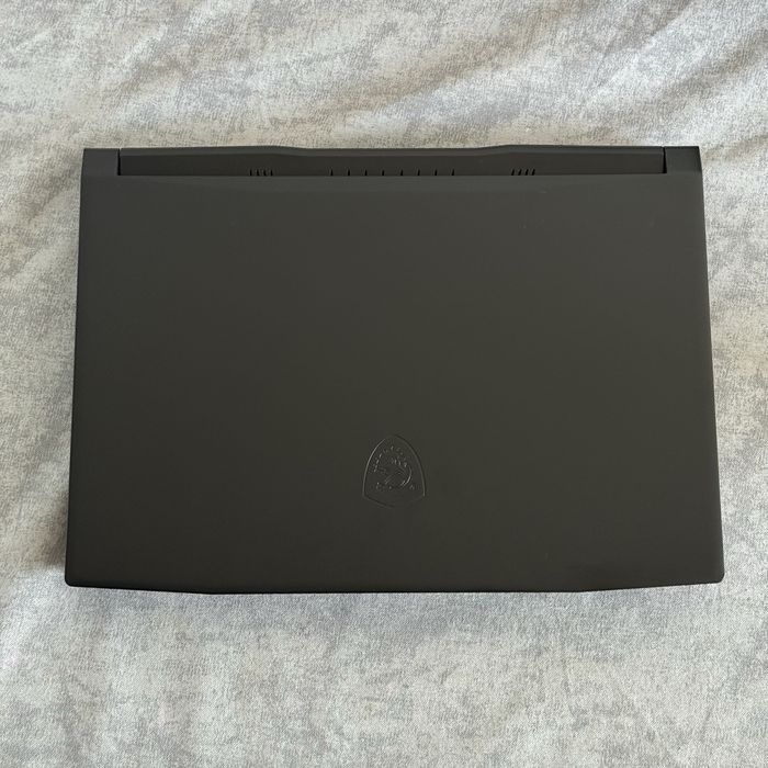 Ноутбук MSI RTX 3060 6gb | i5-11400H