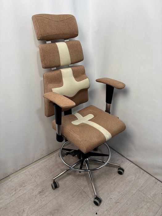 Kulik System Piramid Кулік Пірамід Ергономічне ортопедичне  крісло