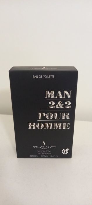 Perfume Man 2&2 , eau de toilette