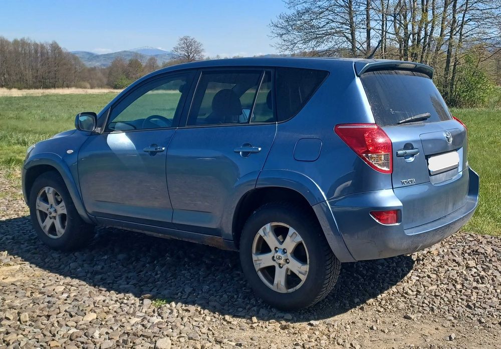Toyota Rav4 2006r diesel
