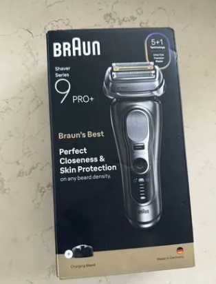 Golarka elektryczna dla mężczyzn Braun Series 9+ Pro