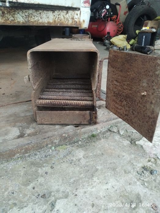 Буржуйка продажа