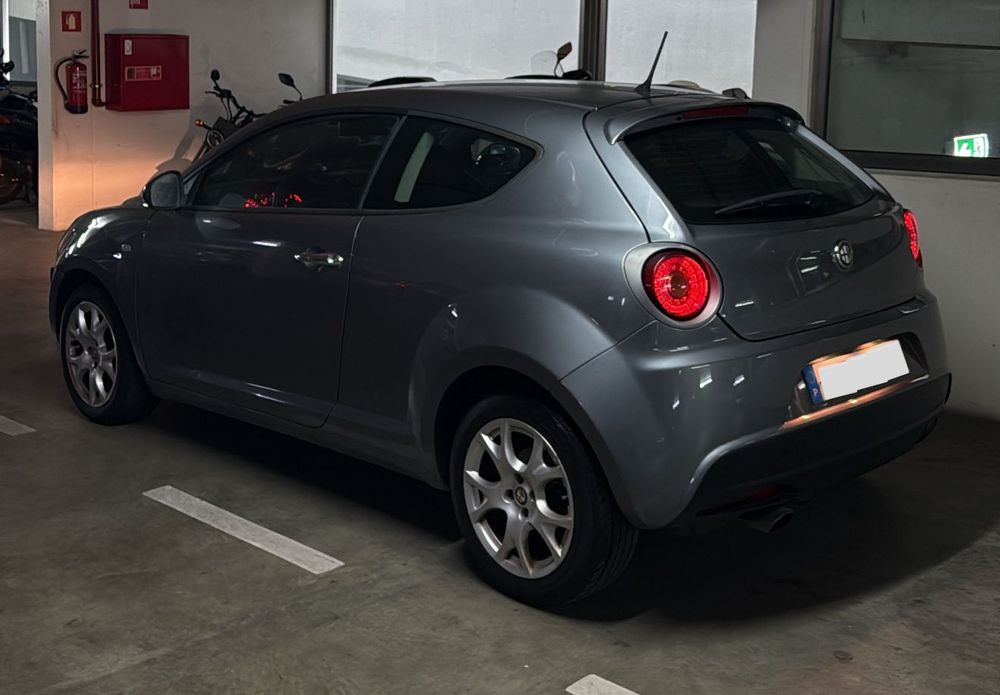 Alfa Romeo Mito 2012 Diesel