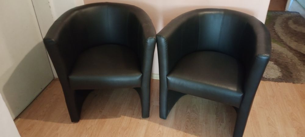Fotele klubowe 4 sztuki