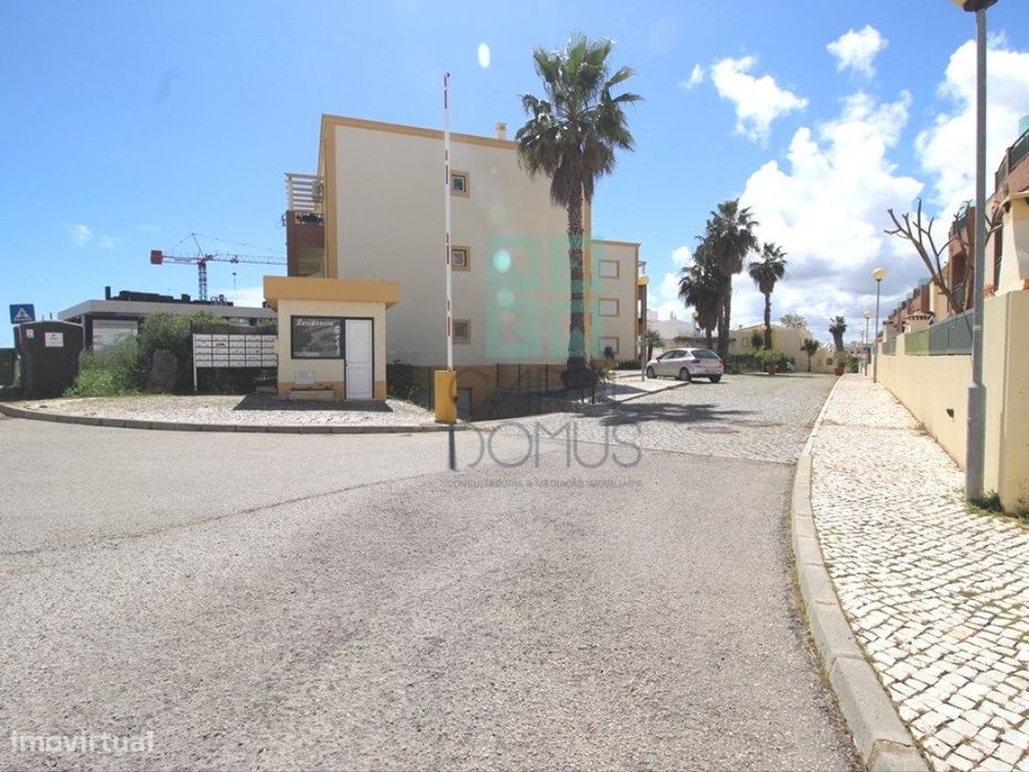 Apartamento T1, Condomínio fechado, Conceição de Tavira
