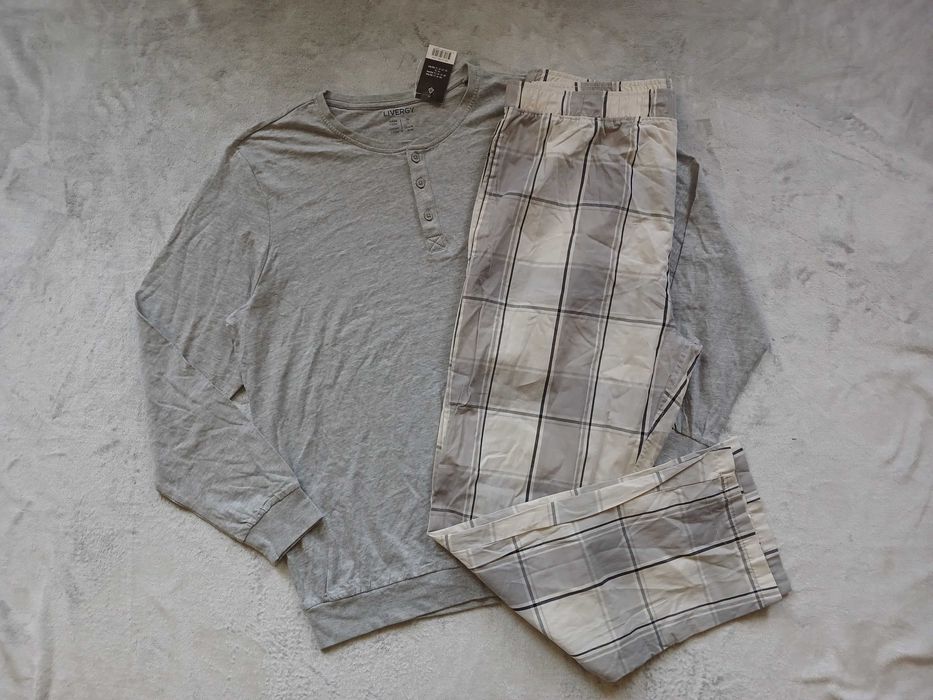 Чоловіча піжама р. L (52/54)