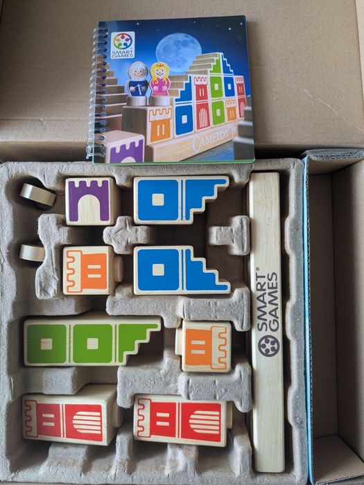 Гра "Камелот Юніор" від Smart Games