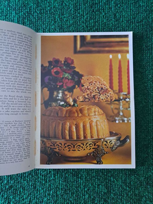 Bei Tempi in cuccina - 12 Famous Pasta Recipes