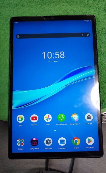 Lenovo m10 fhd plus x606