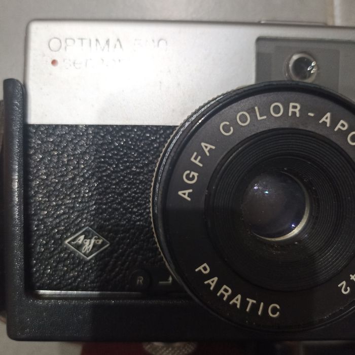 Máquinas Fotográficas