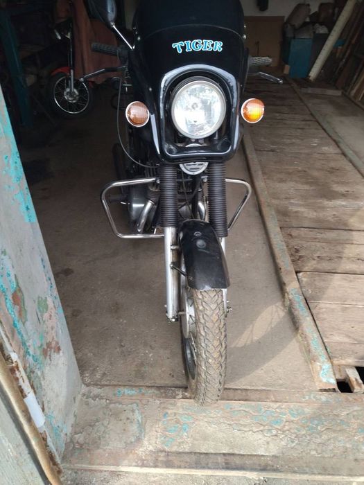 Мотоцикл Ява 350