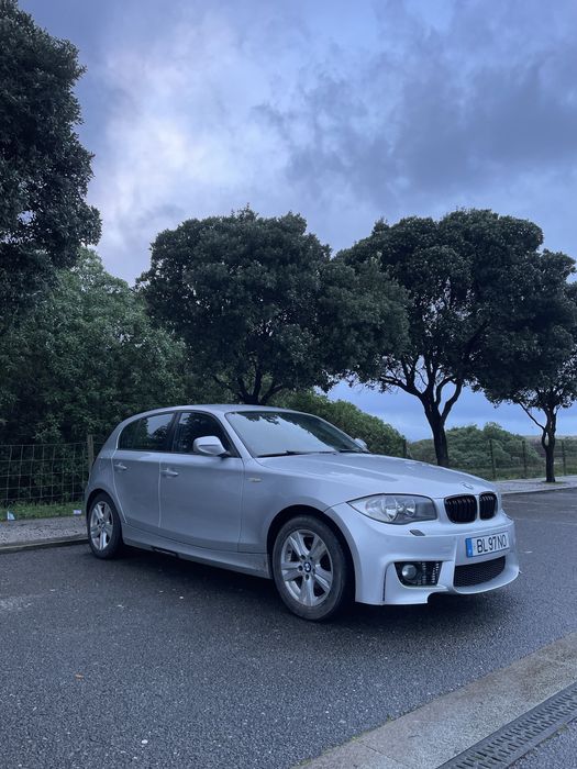 BMW Série 1 118d E87 | 2011