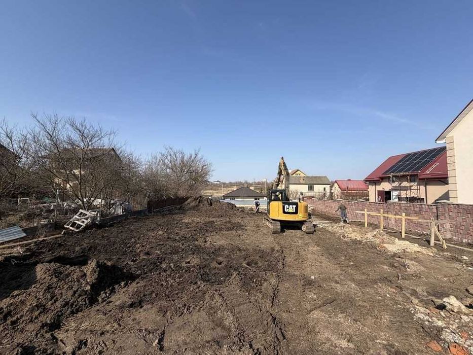 Новий будинок у районі Агропереробки | 114 м² | ділянка 4.2 сотки