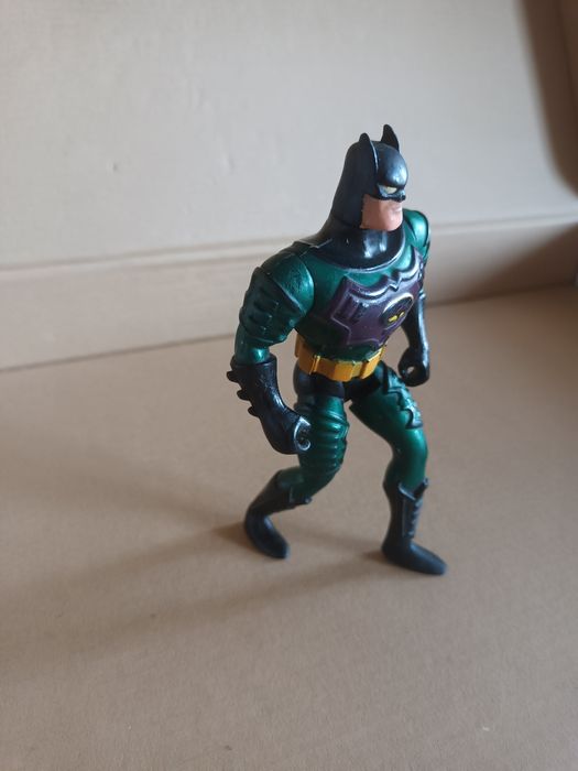 Boneco antigo do Batman