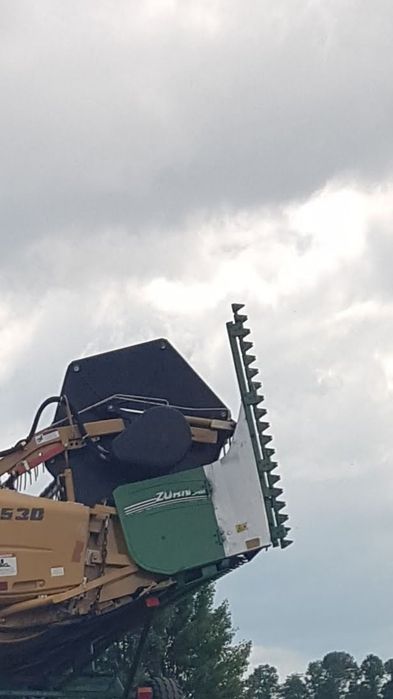 Ріраковий стіл на жатку флекс