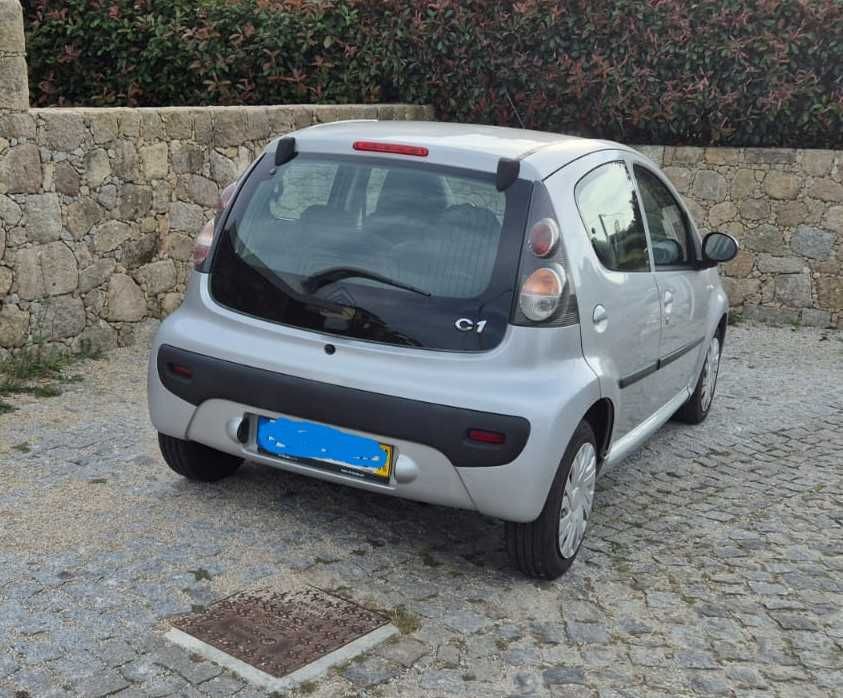 Citroën C1 — fotografia 4