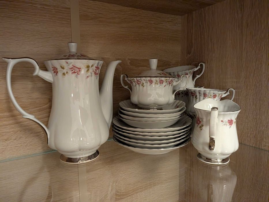 Zestaw porcelanowy Chodziez