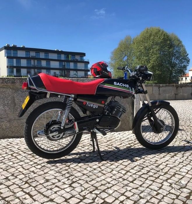 Sachs fuego original