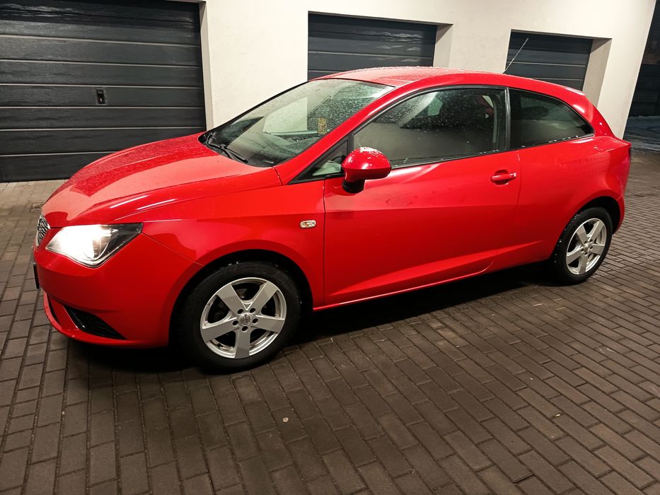 Seat Ibiza 1.2tdi 2015