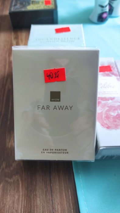 Perfumy damskie Avon