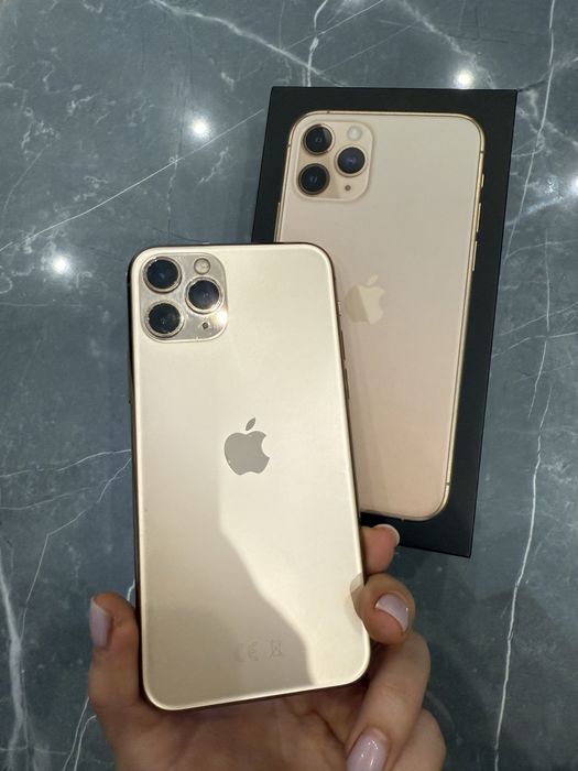 Iphone 11 pro 64 gb