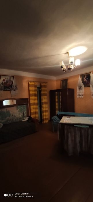 Продам добротний будинок біля річки Десна в селі Надинівка