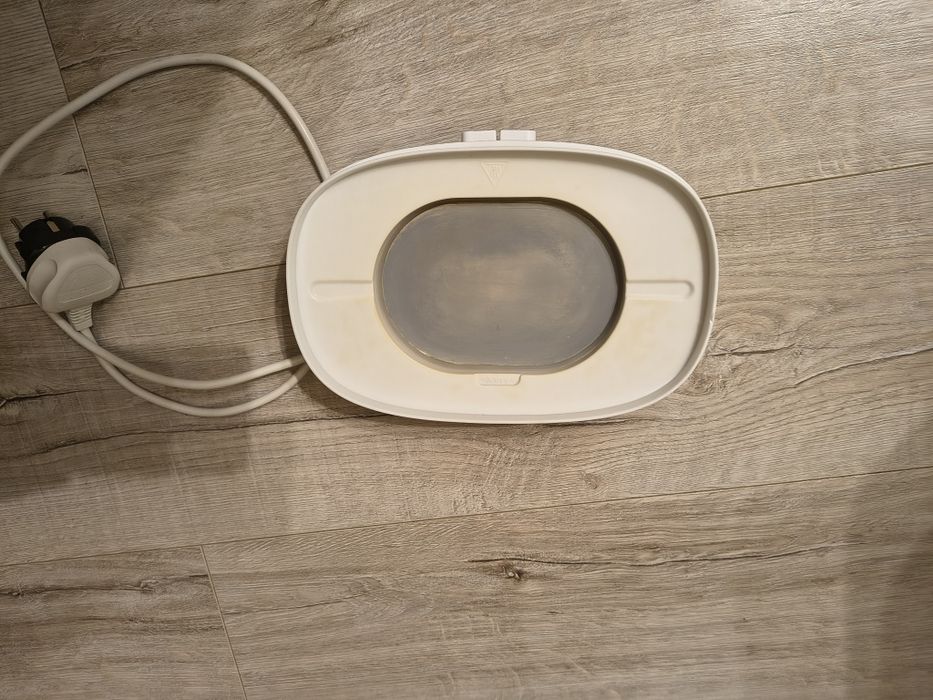 Sterylizator Philips, wyparzacz parowy do butelek, smoczków.