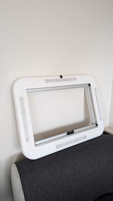 Okno dachowe 960x655 szyber kamper przyczepa NOWE jak Heki 2