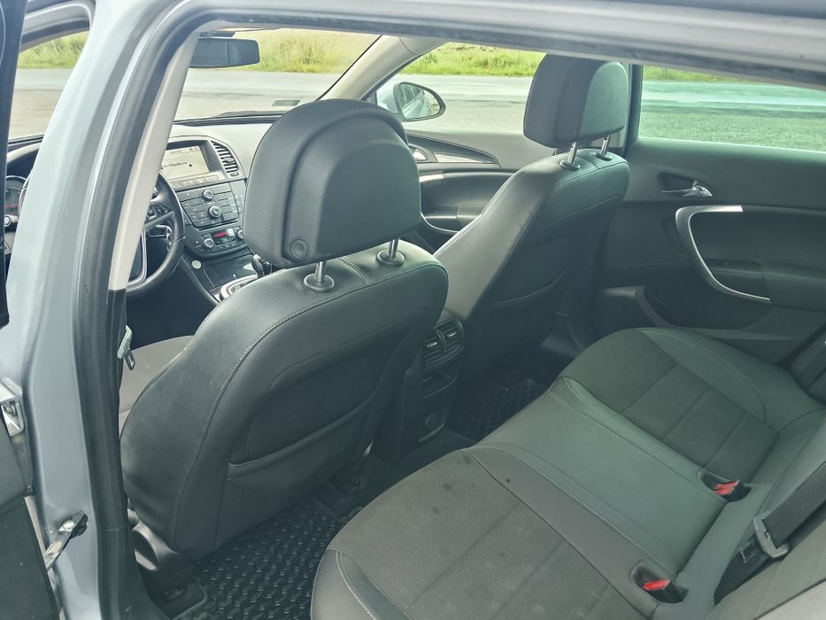 Opel Insignia 2.0Cdti 160km