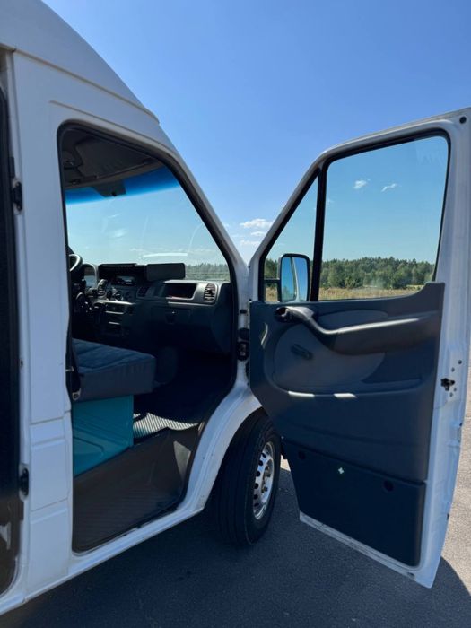 Mersedes Sprinter