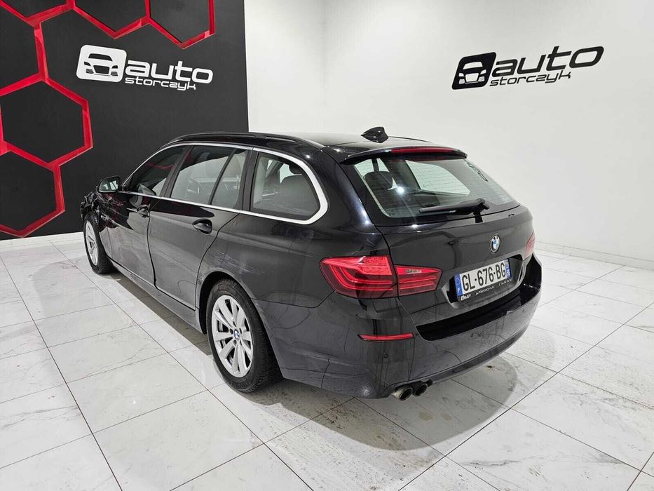 BMW Seria 5 BMW 520d