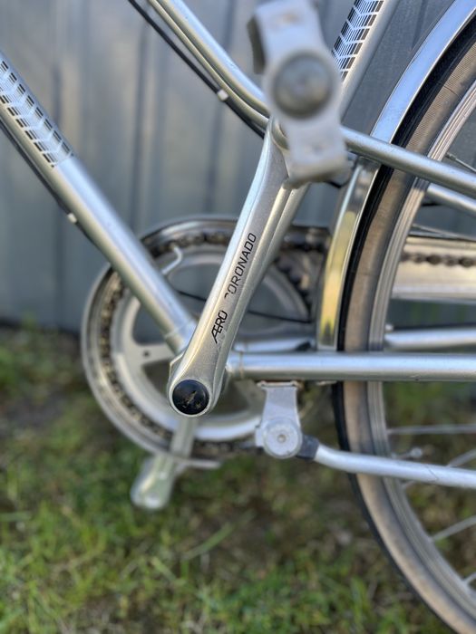 Rower szosowy wyscigowy Kunsting