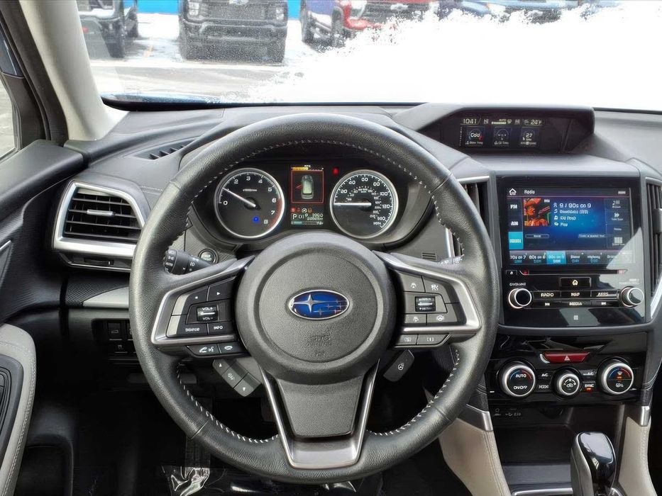 Subaru Forester Limited      2020