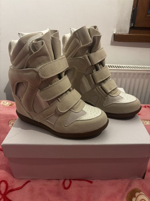 Buty Isabel Marant