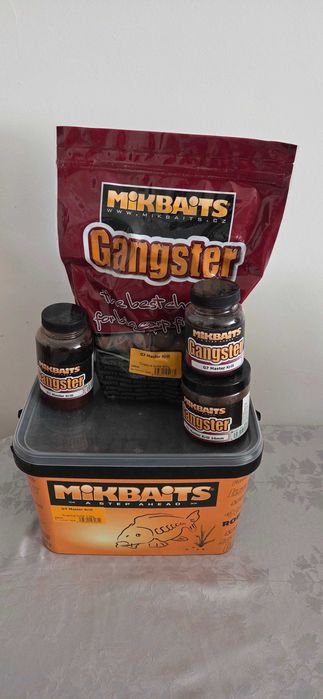 Kulki mikbaits g7 master krill