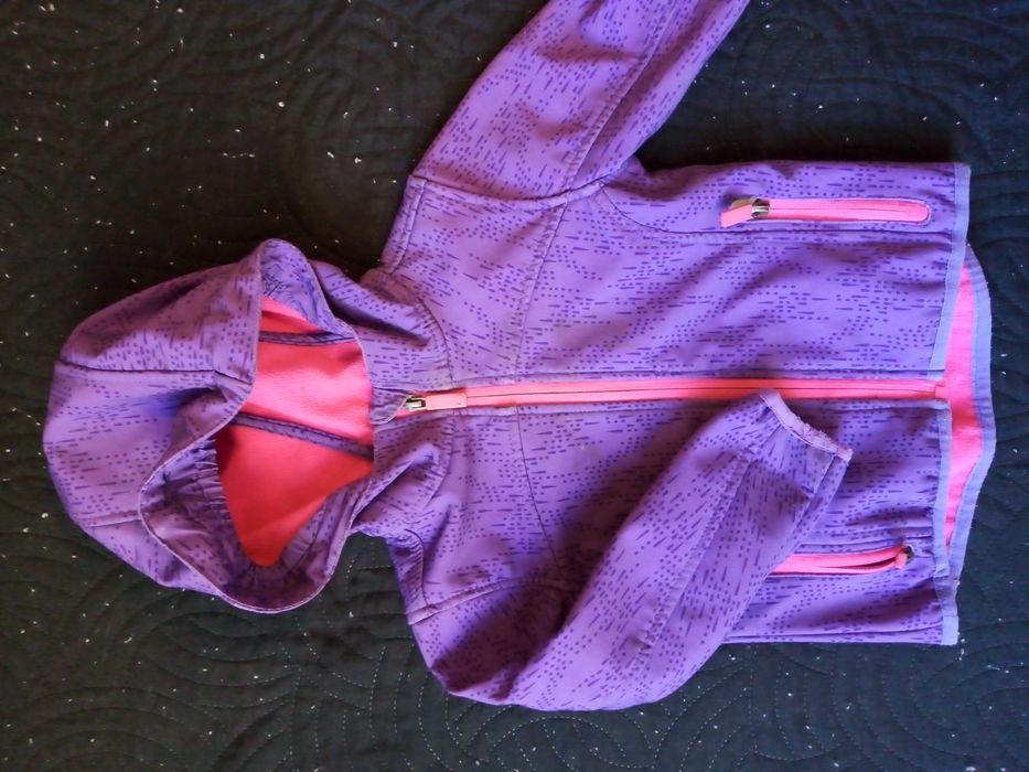 Kurtka przejściowa Softshell 92