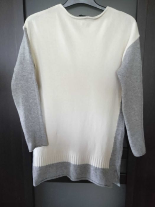 Sweter- tunika damska BIG STAR,  M/L, wełna-angora